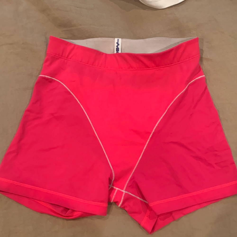 Adam Selman small biker shorts